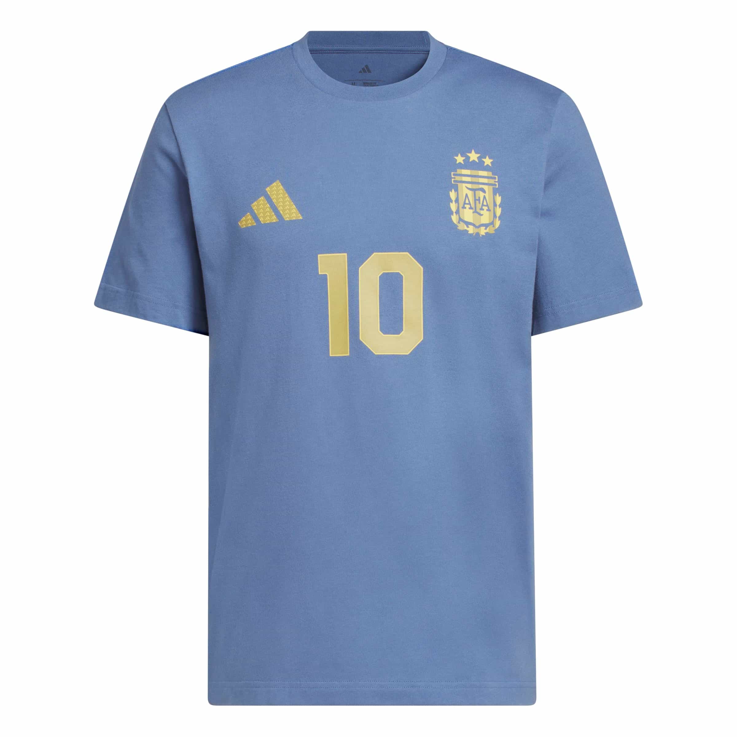 adidas Messi Graphic T-Shirt