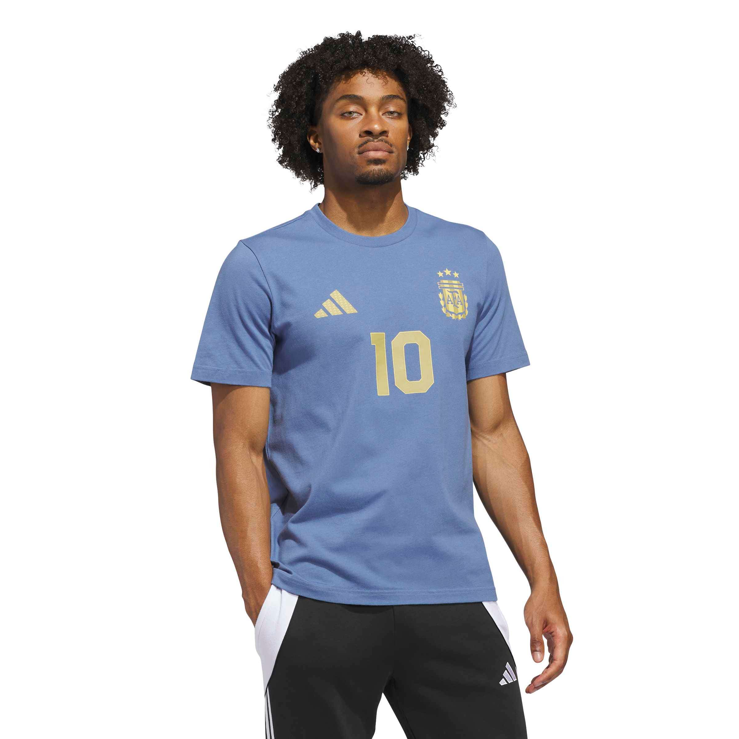 adidas Messi Graphic T-Shirt
