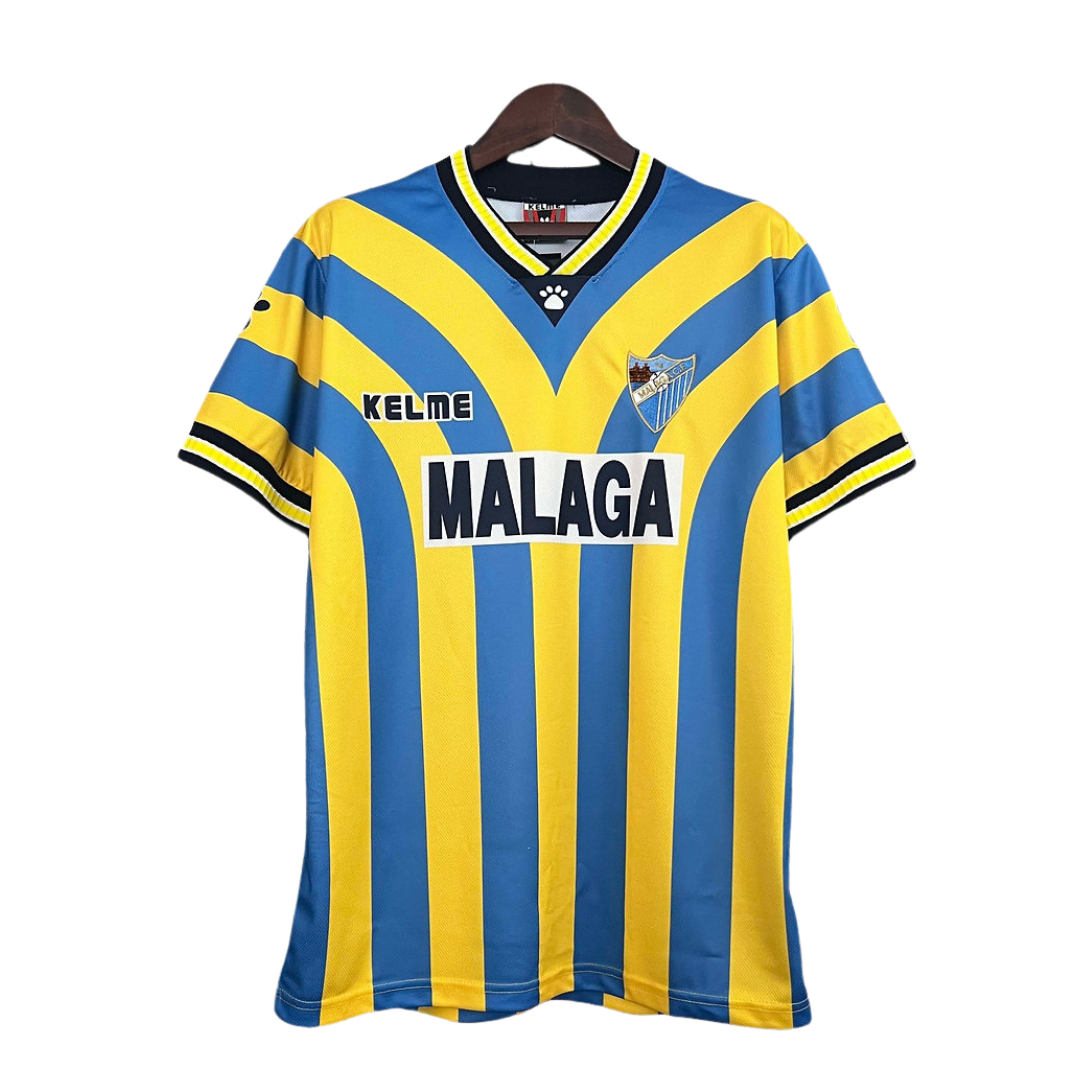 Malaga CF Home Shirt - 1997-1998