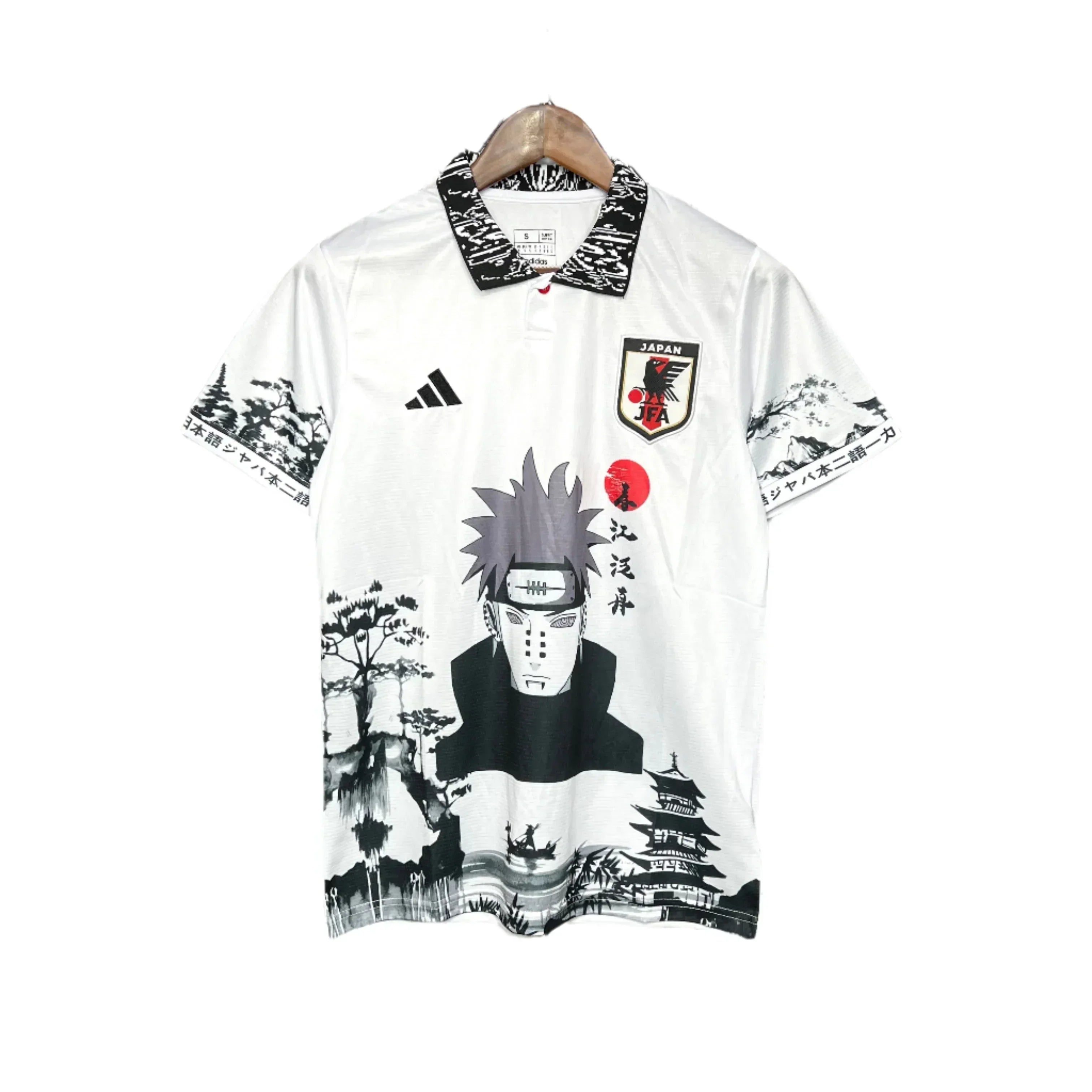 Japan X Naruto Special Edition Jersey