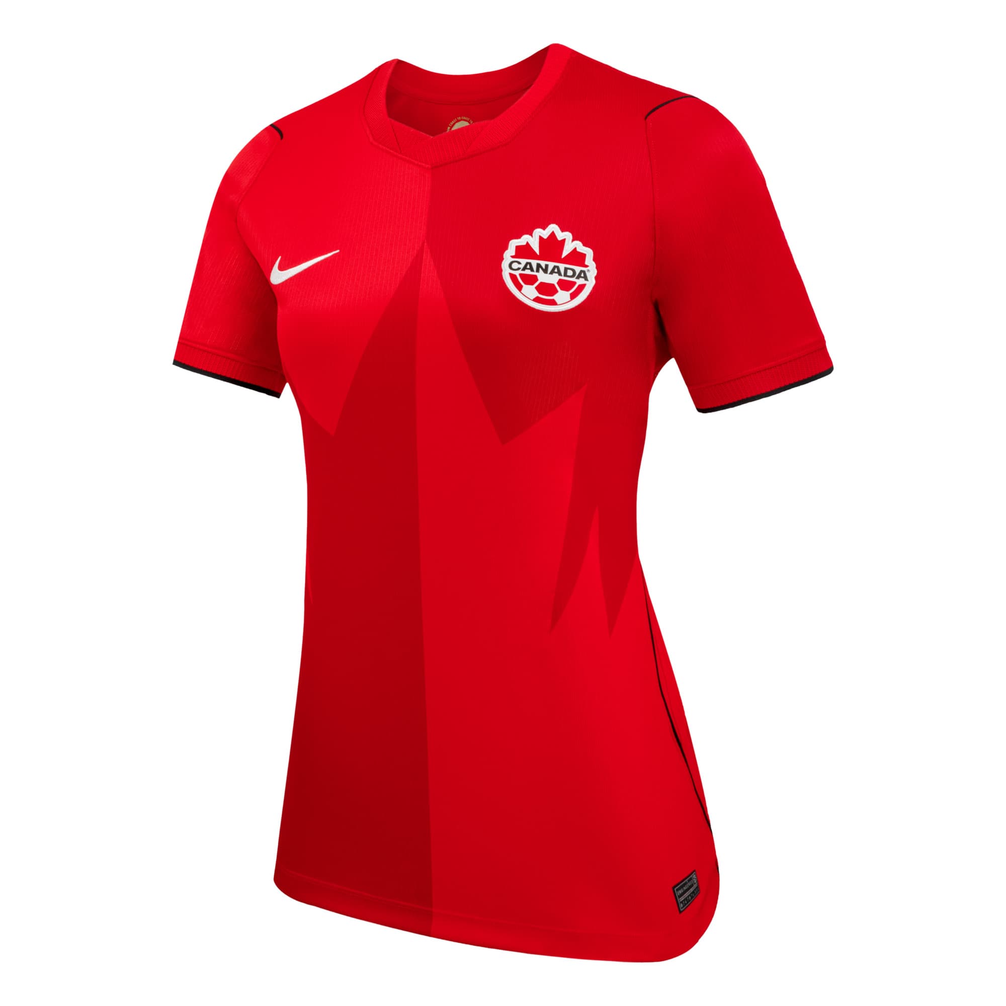 Canada 2026 Home Jersey Women