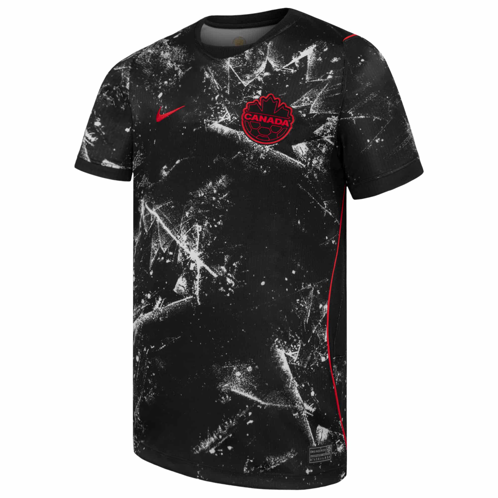 Canada 2026 Third Jersey Youth