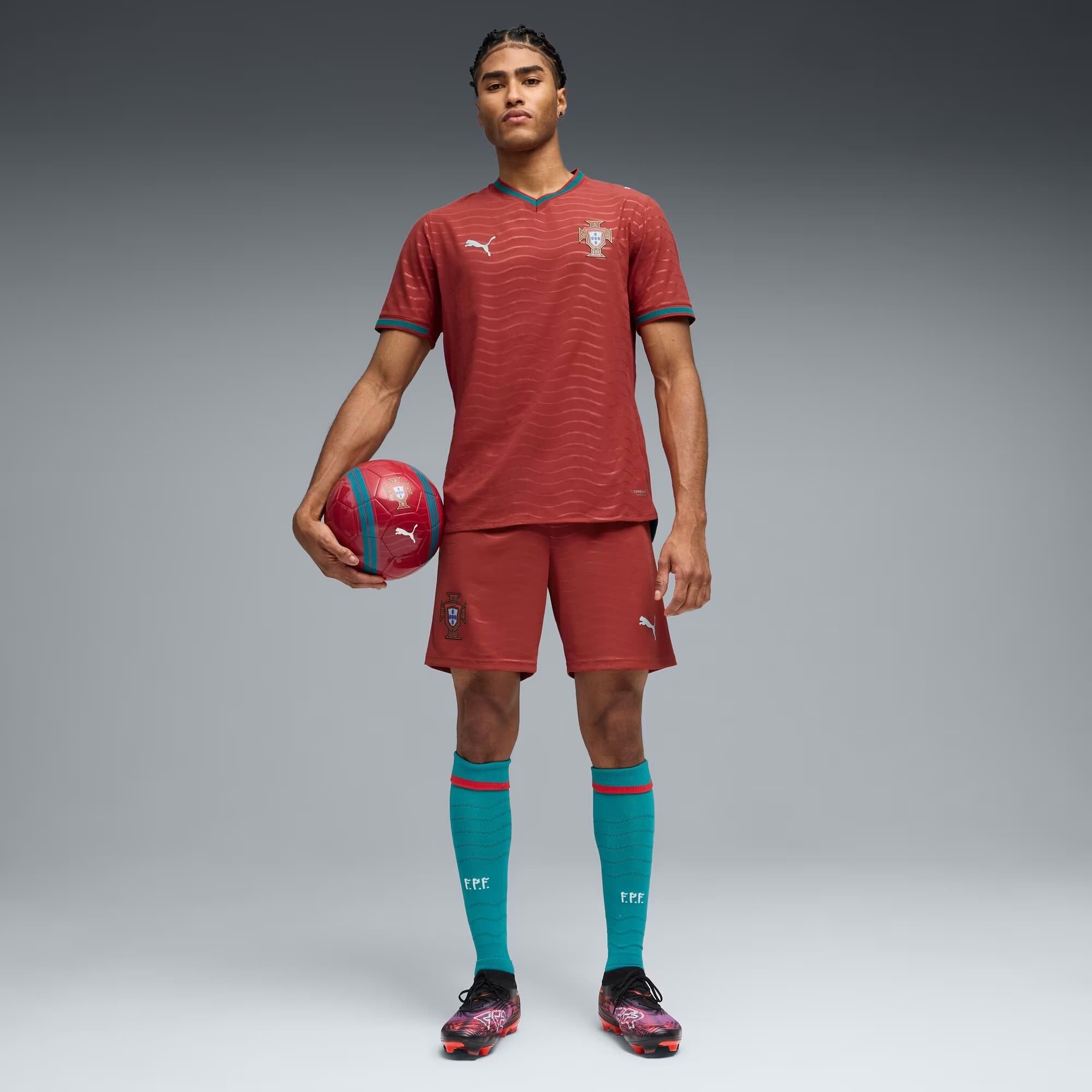 Portugal 2026 Home Jersey