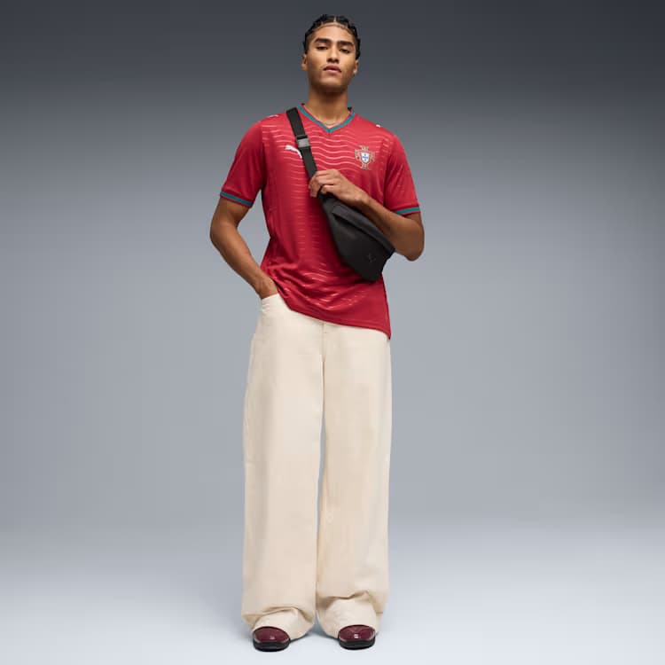 Portugal 2026 Home Jersey