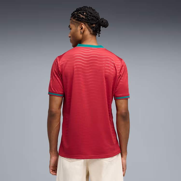 Portugal 2026 Home Jersey