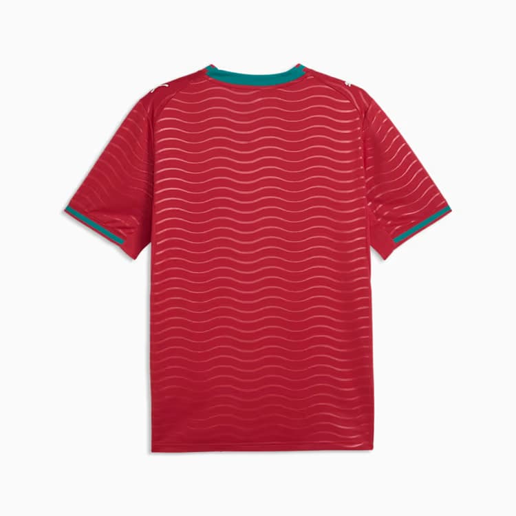 Portugal 2026 Home Jersey