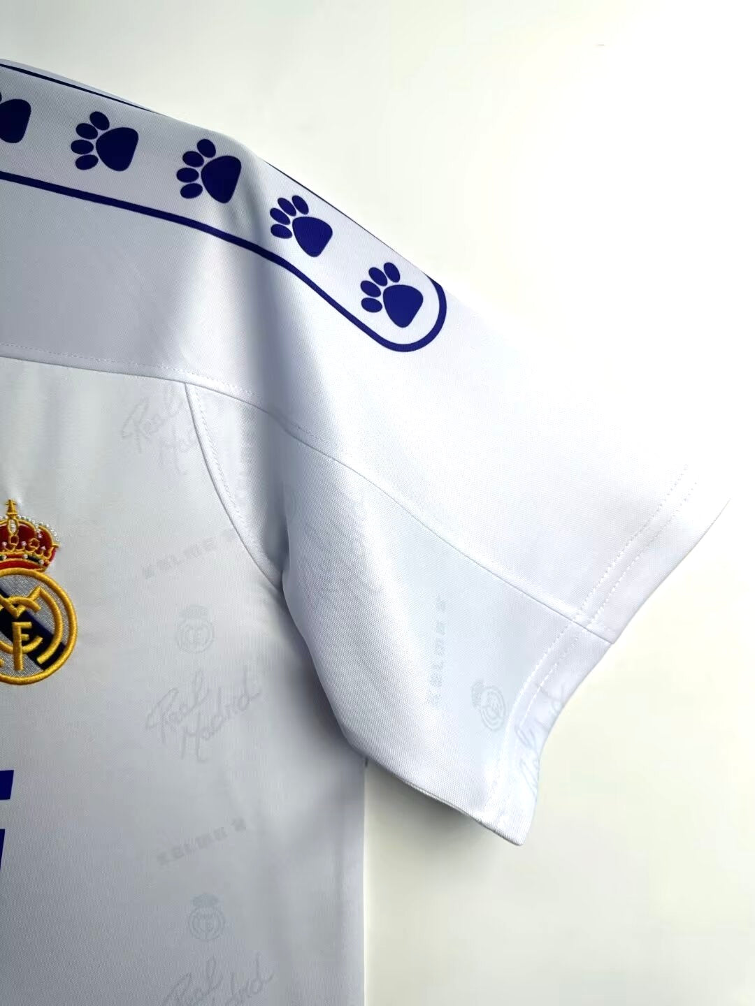 Real Madrid CF Home Shirt - 1994-1996