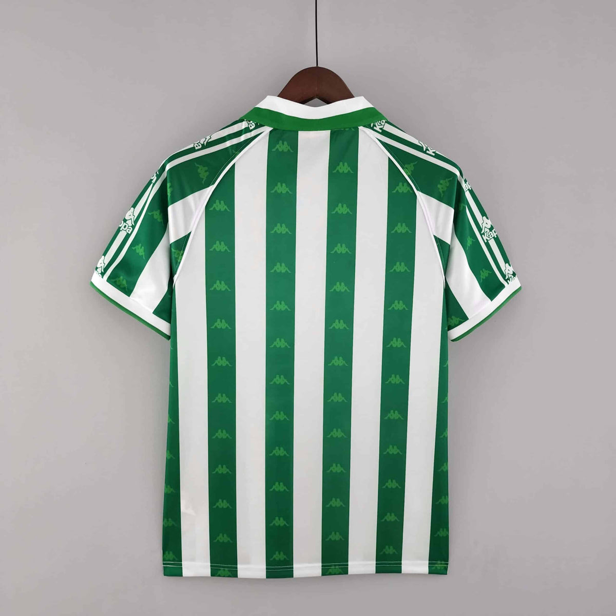 Real Betis Home Shirt - 1995-1996