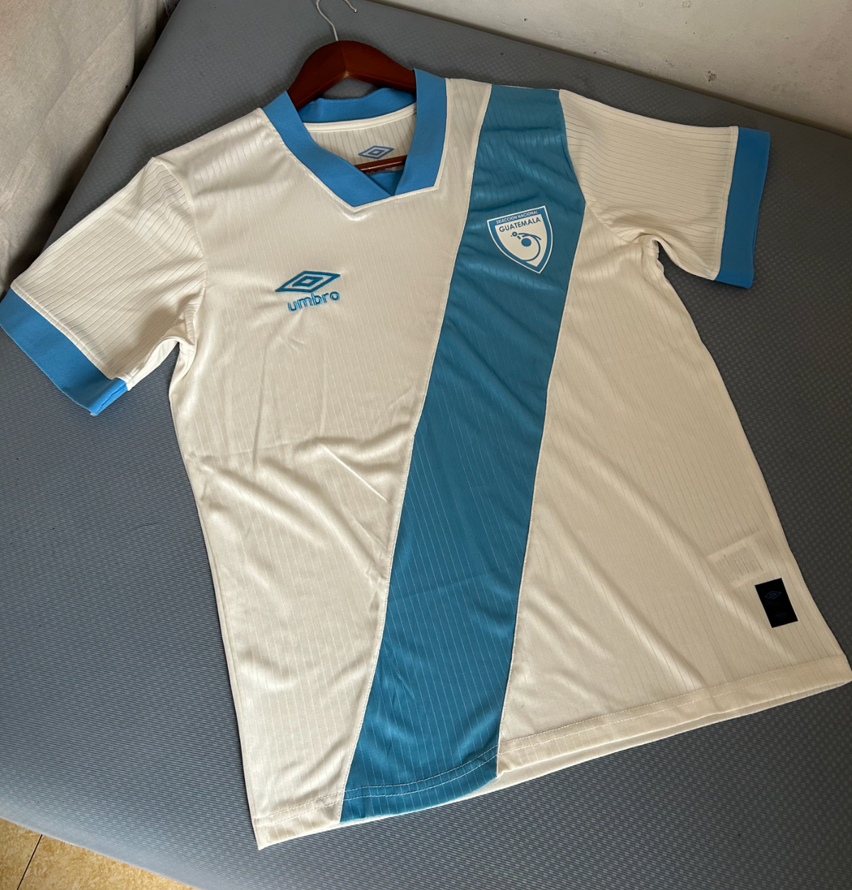 Guatemala 2025-2026 Football Kit