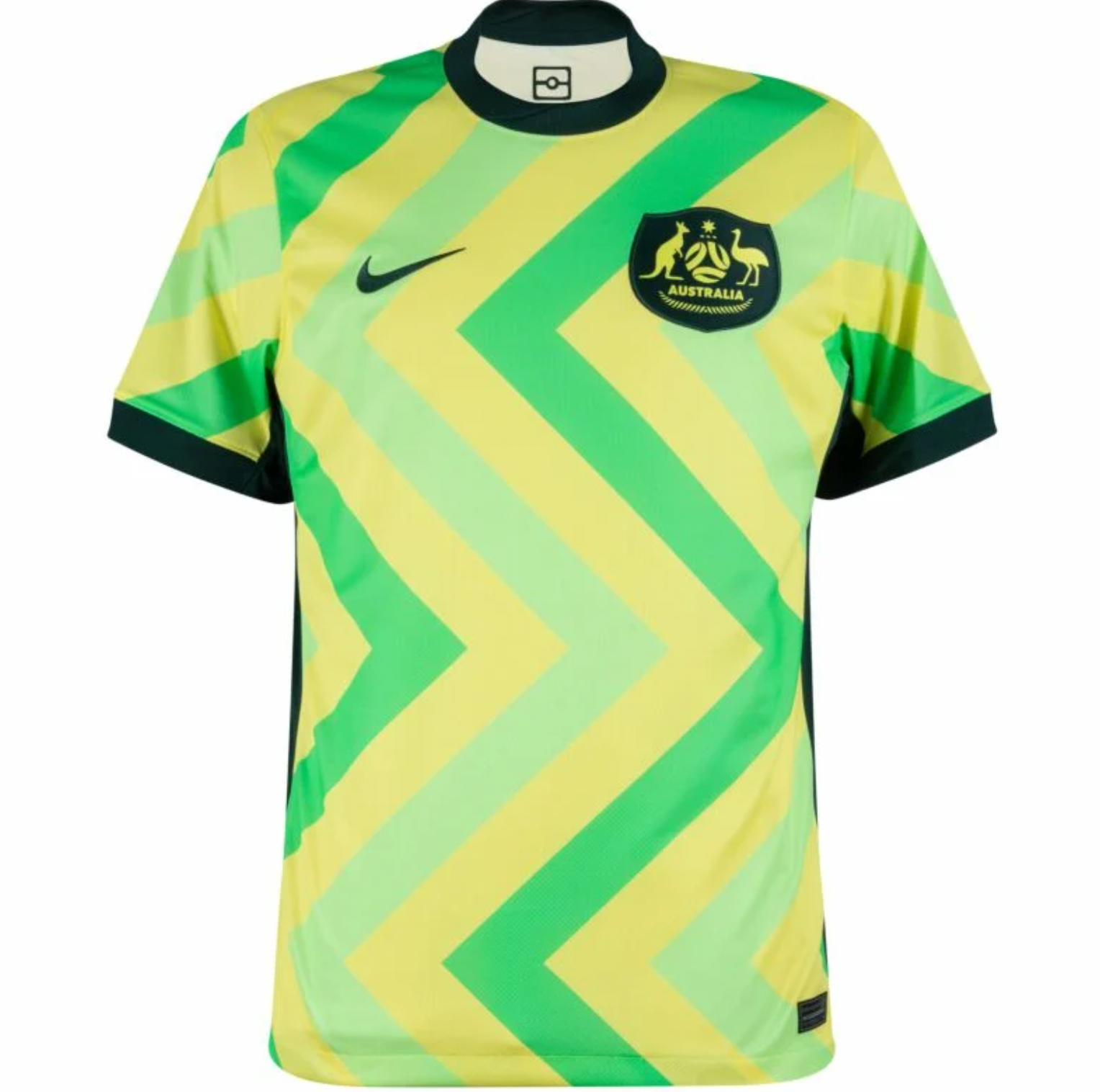 Australia 2026 World Cup jersey