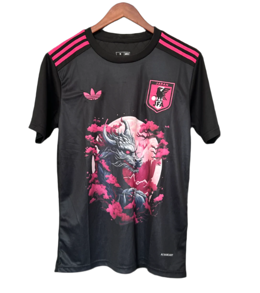 Japan Pink Dragon Special Edition 2025/2026 Jersey