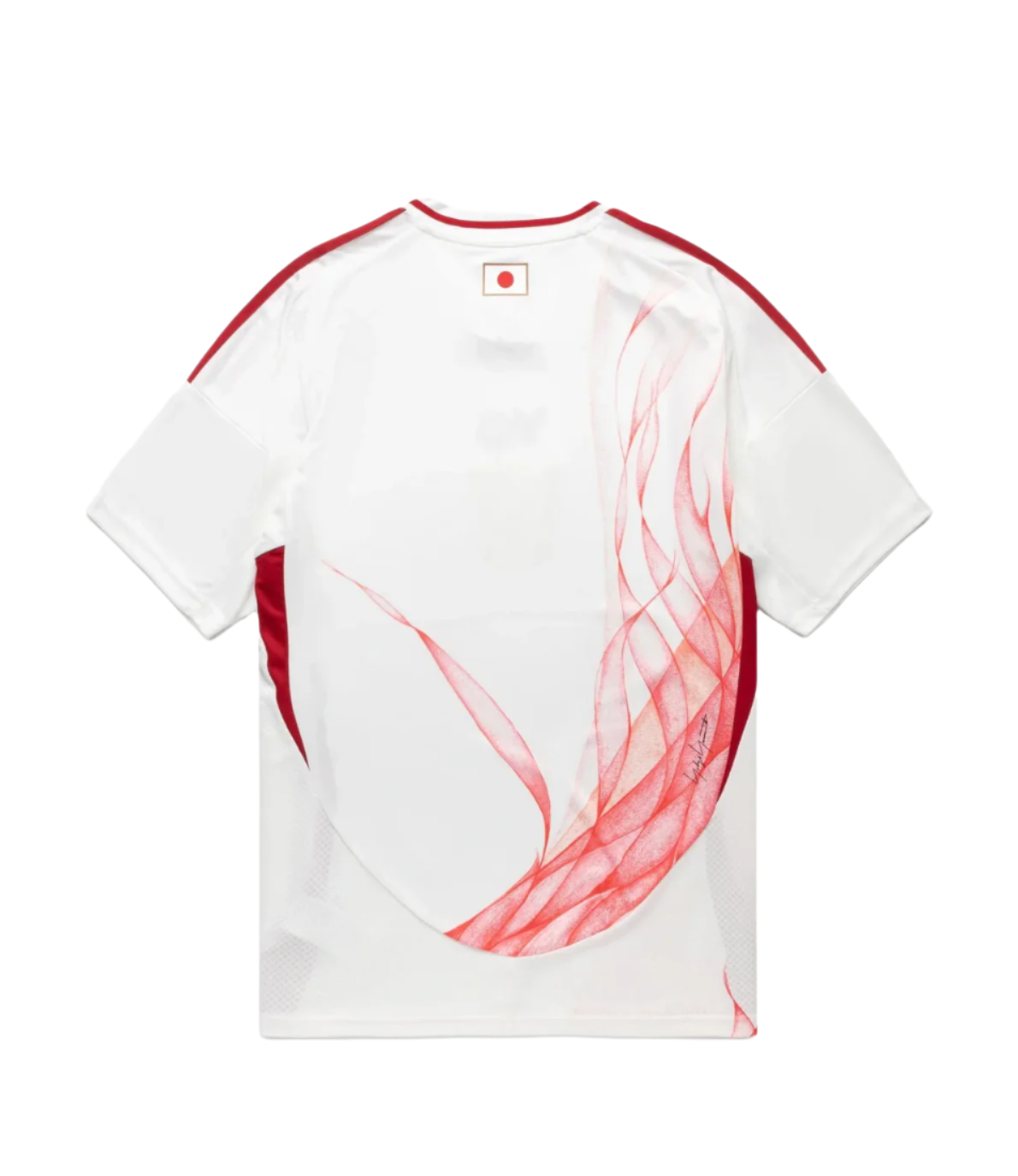 Japan x Corteiz Special Edition White Jersey