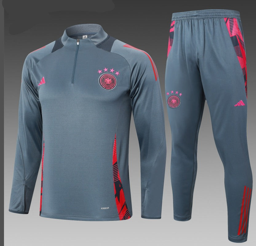 Germany 24-25  Pre-Match Tracksuit