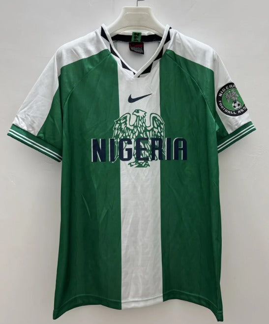 NIGERIA HOME CONCEPT SHIRT 2024