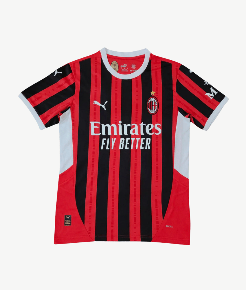 AC MILAN 2024/25 HOME SHIRT