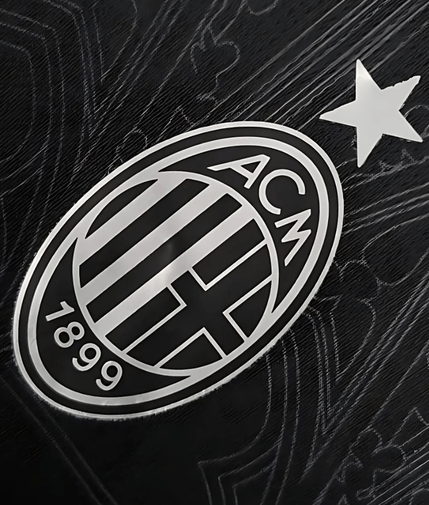 AC MILAN X PUMA X PLEASURES 2023/24 REPLICA SHIRT
