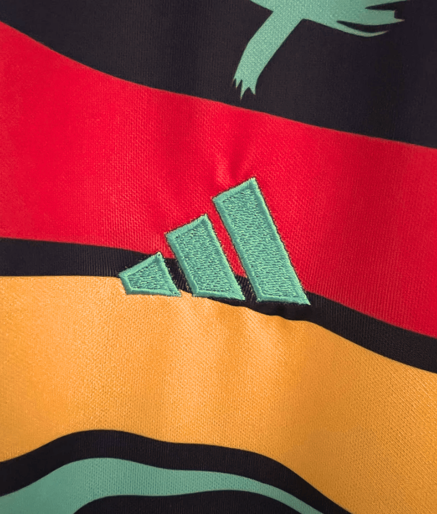 AJAX 2023/24 'BOB MARLEY' LIMITED EDITION SHIRT