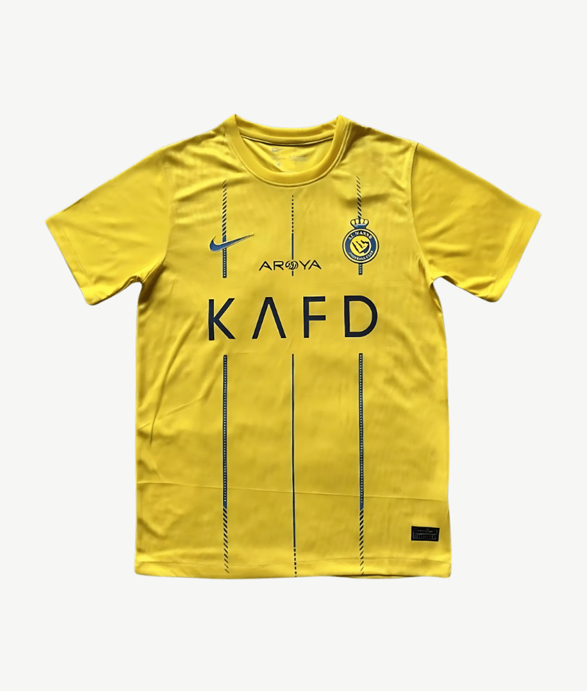 AL-NASSR 2023/24 HOME SHIRT
