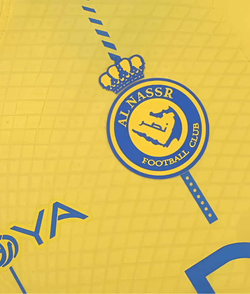 AL-NASSR 2023/24 HOME SHIRT