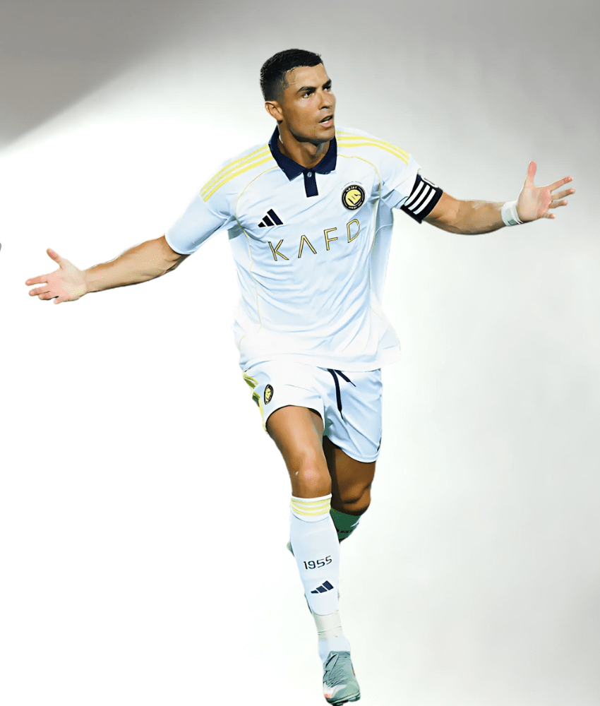 AL-NASSR 2025/26 AWAY SHIRT
