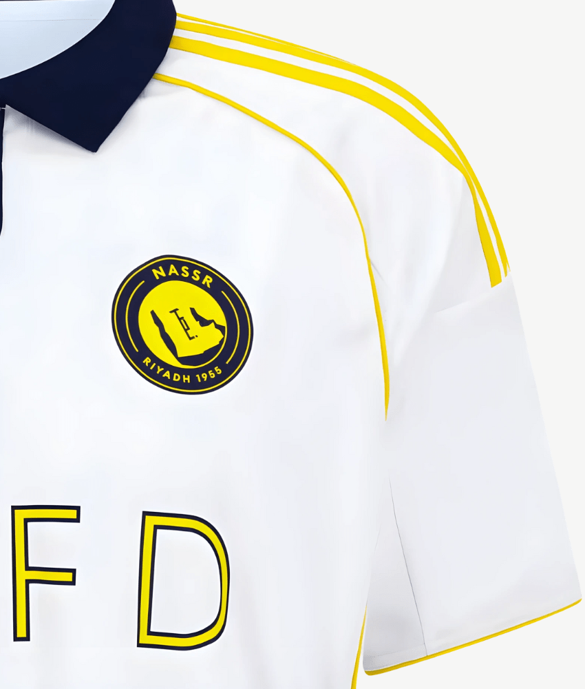 AL-NASSR 2025/26 AWAY SHIRT