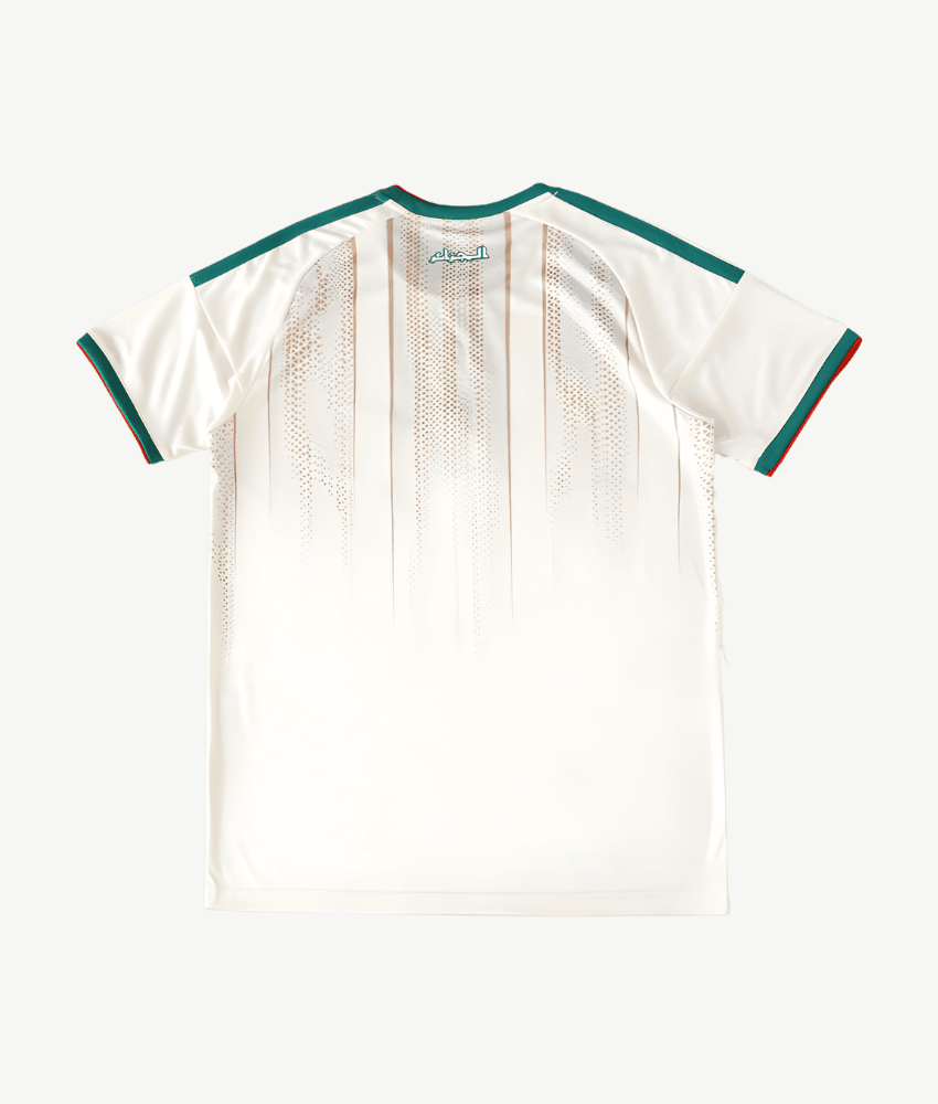ALGERIA 2026 HOME SHIRT