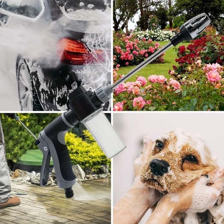 All-in-One Car Power Washer