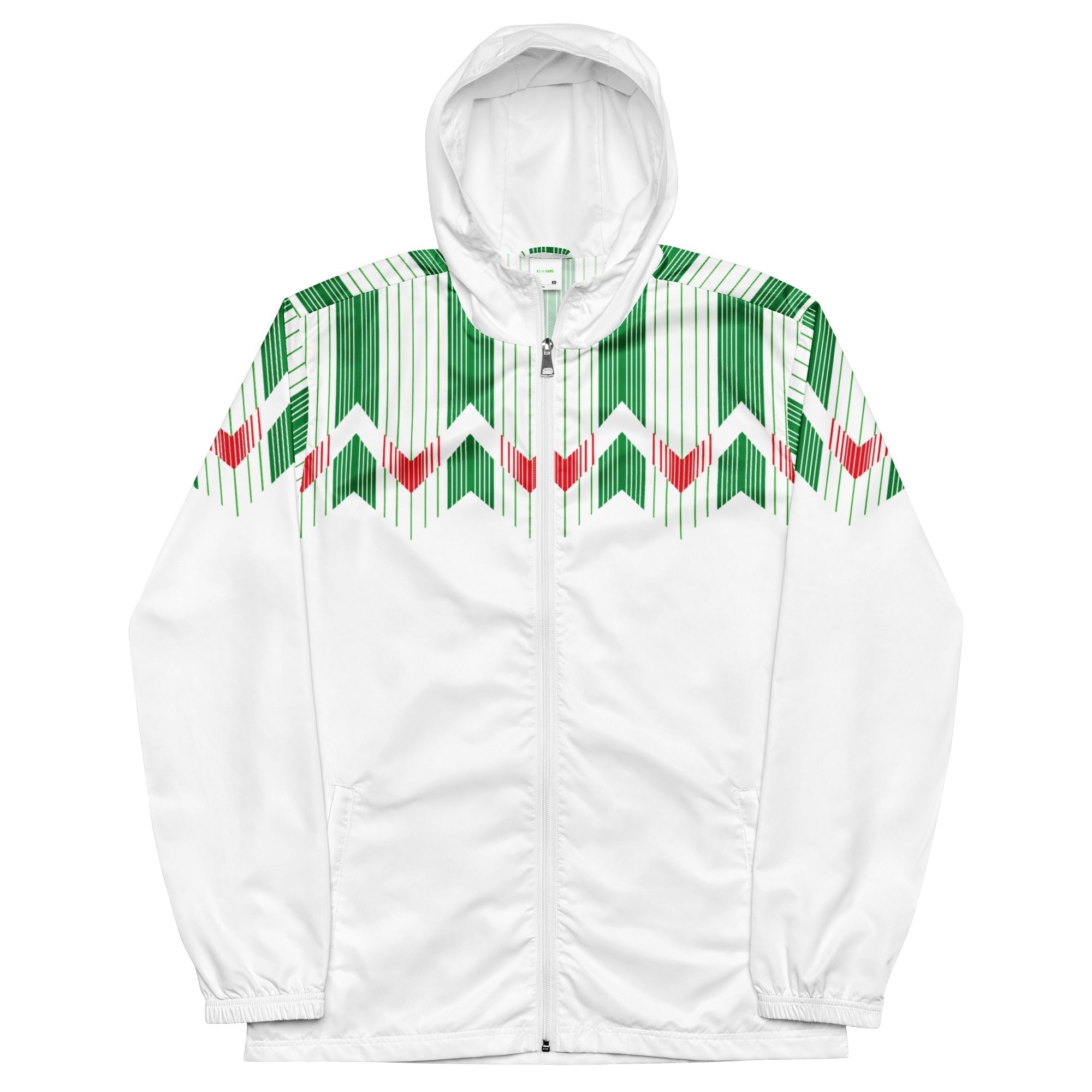 Wales '90 Windbreaker Jacket