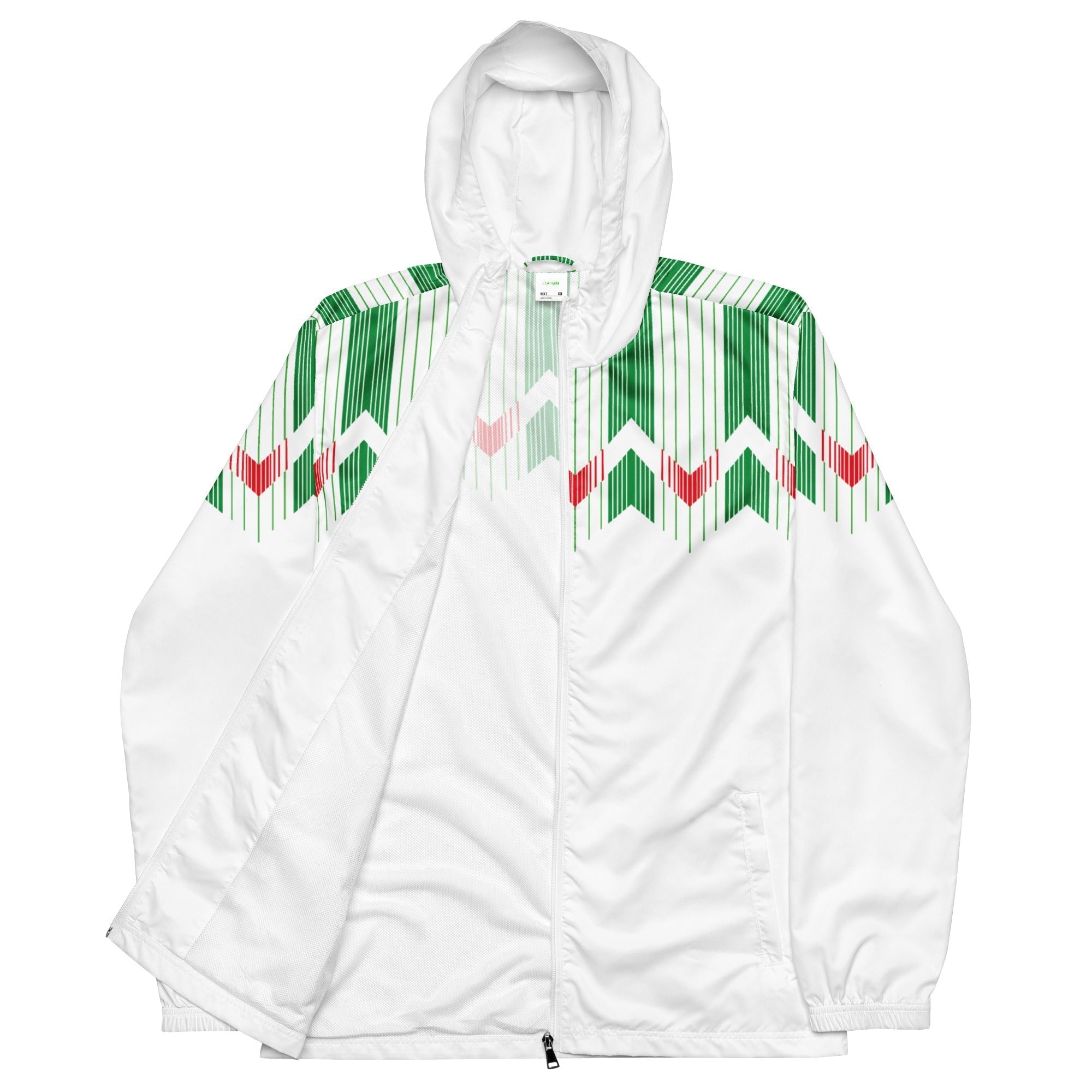 Wales '90 Windbreaker Jacket