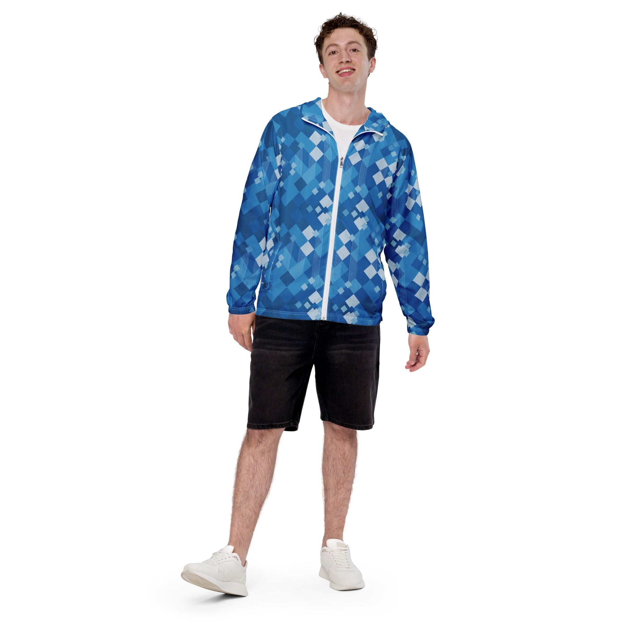 England '90 Windbreaker Jacket