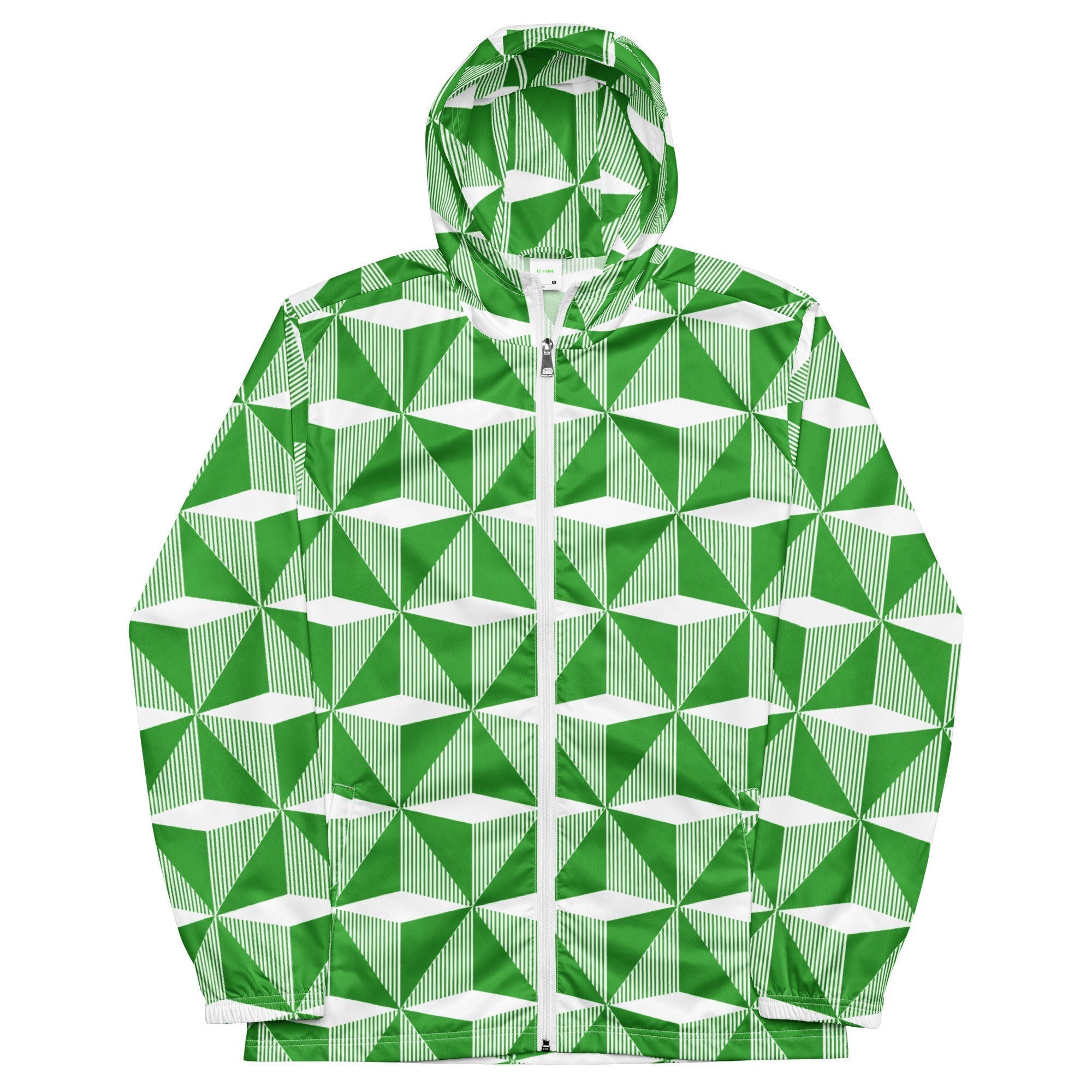 Northern Ireland '90 Windbreaker Jacket