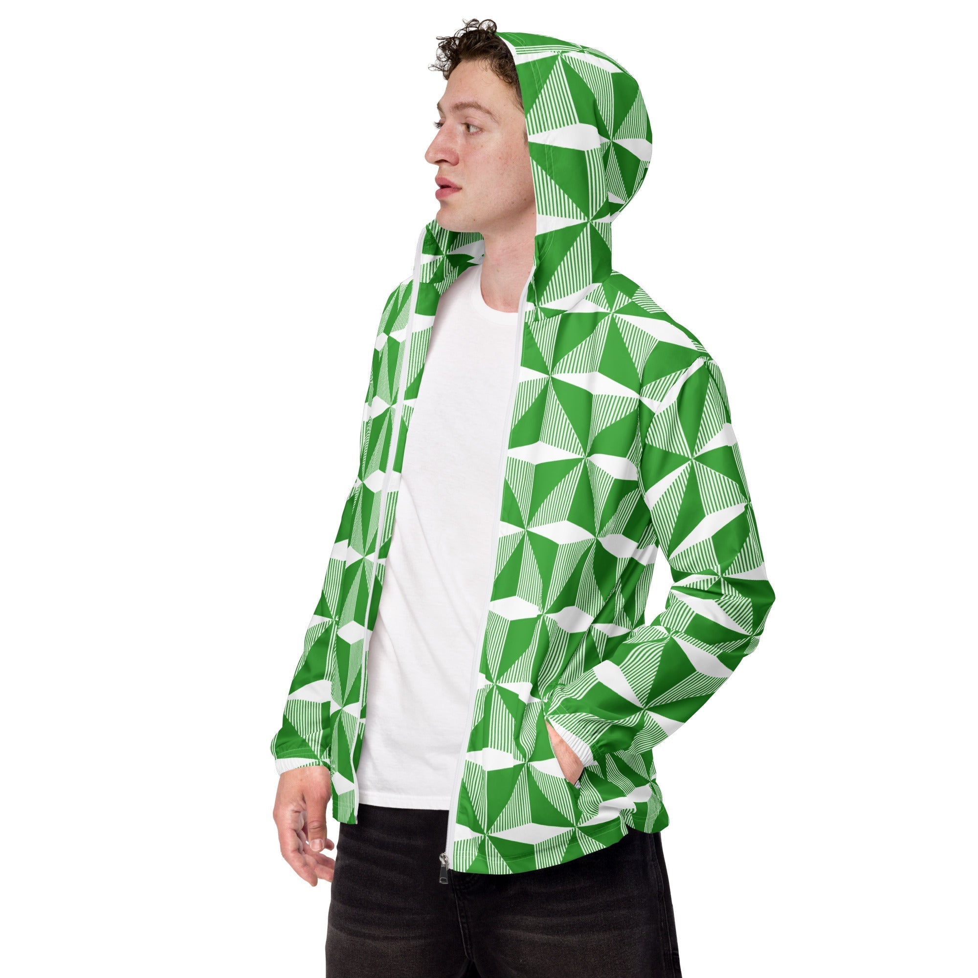 Northern Ireland '90 Windbreaker Jacket