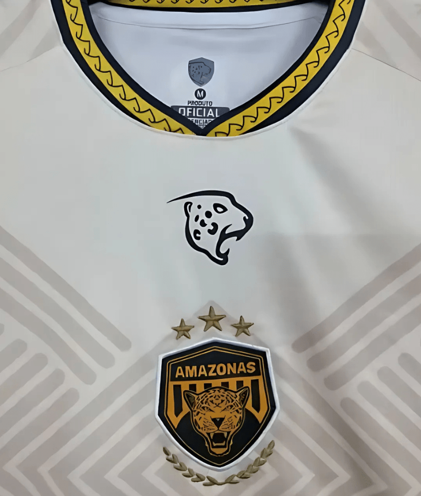 AMAZONAS FC 2025/26 CONCEPT SHIRT