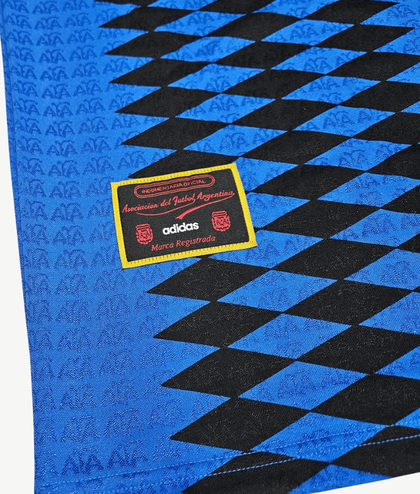 ARGENTINA 1994 AWAY RETRO KIT