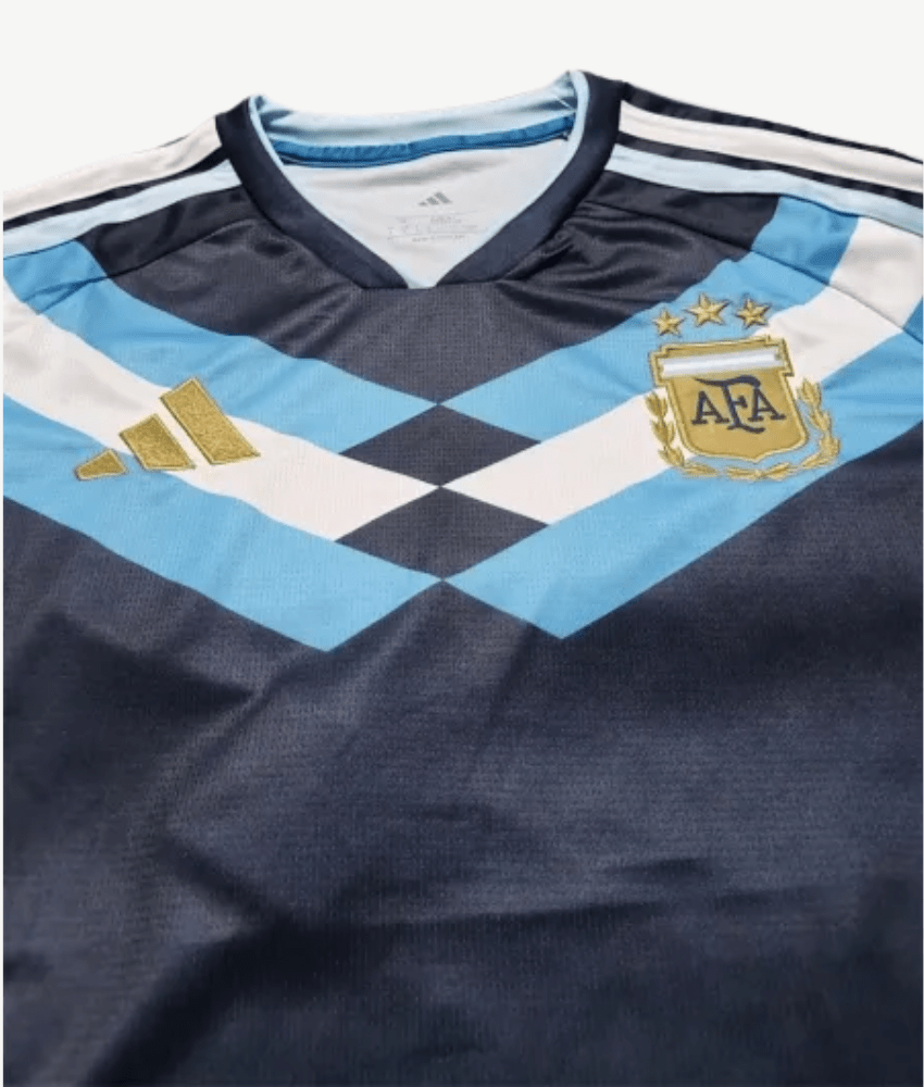 ARGENTINA 2026 WORLD CUP AWAY SHIRT