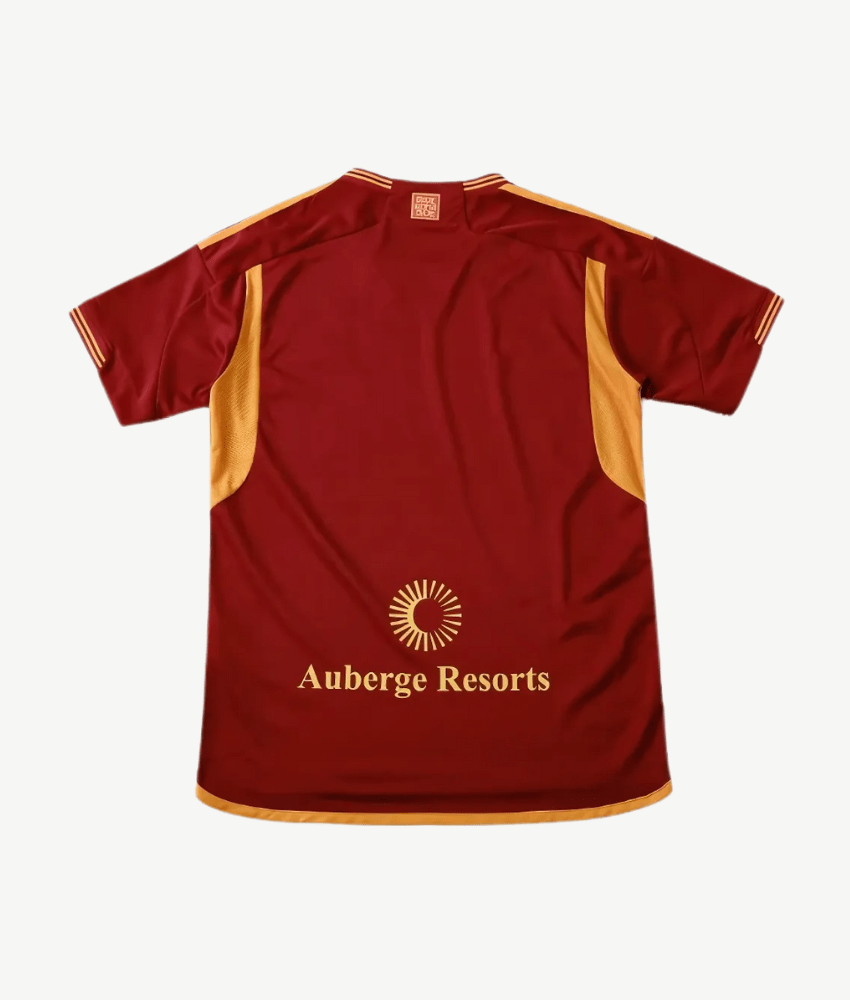 AS ROMA 2023/24 HOME SHIRT