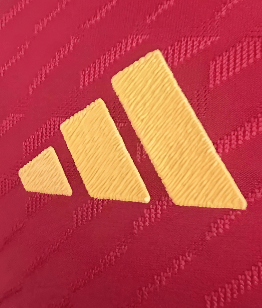 AS ROMA 2023/24 HOME SHIRT