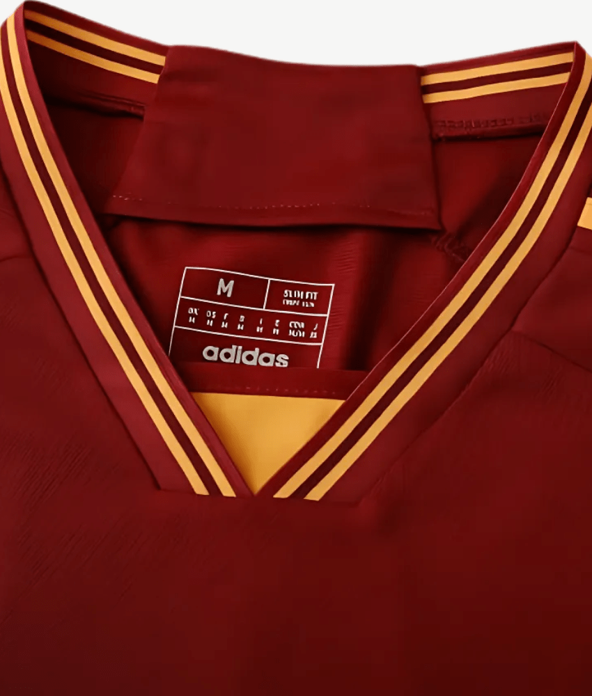 AS ROMA 2023/24 HOME SHIRT
