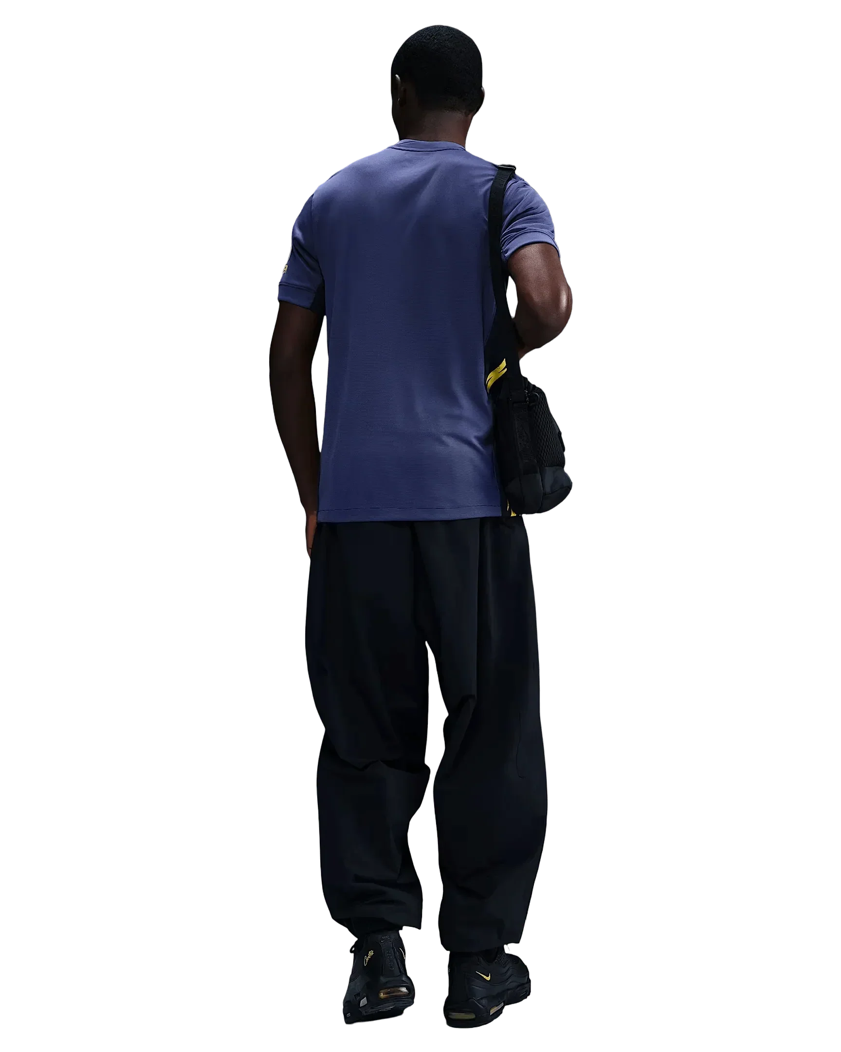 Atletico de Madrid Away Jersey - 2025/2026 Player Version