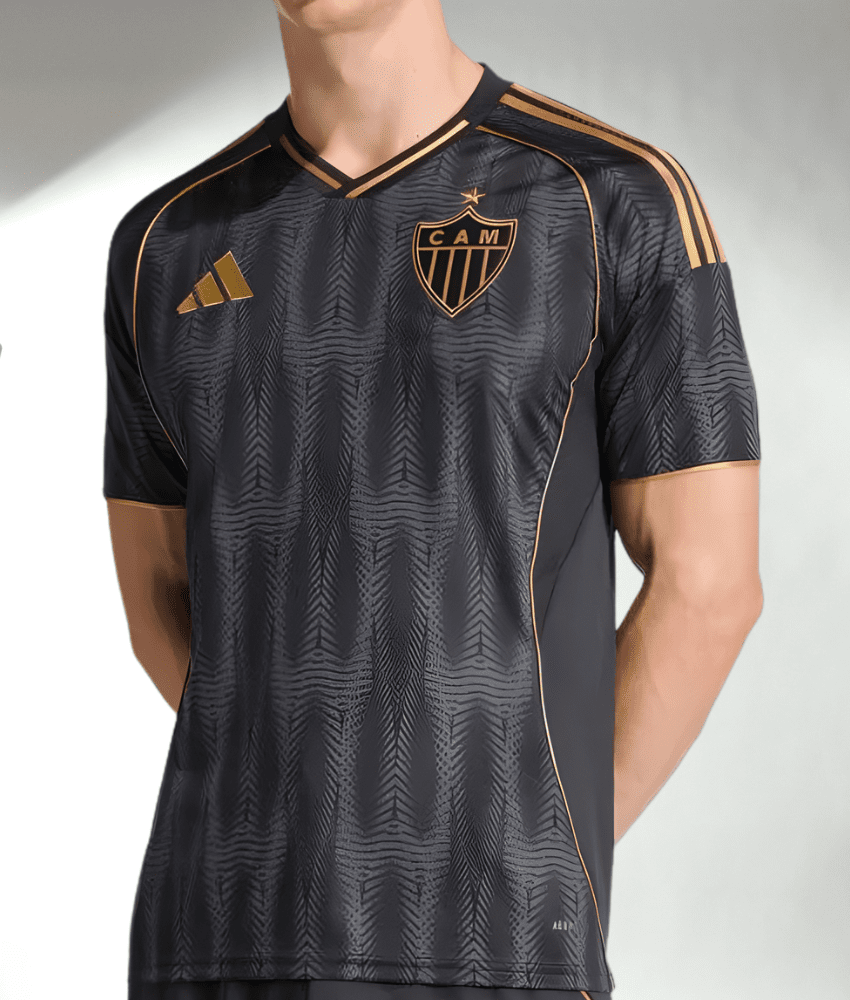 ATLETICO MINEIRO 2025/26 THIRD SHIRT