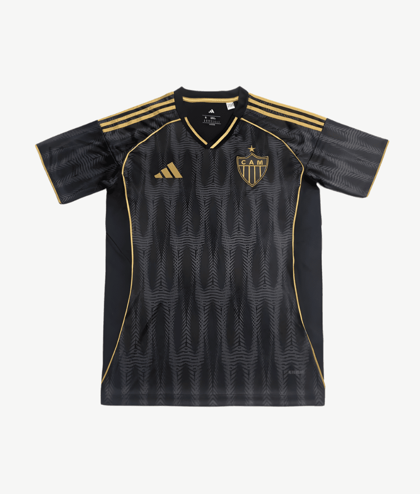 ATLETICO MINEIRO 2025/26 THIRD SHIRT
