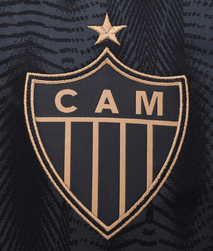 ATLETICO MINEIRO 2025/26 THIRD SHIRT