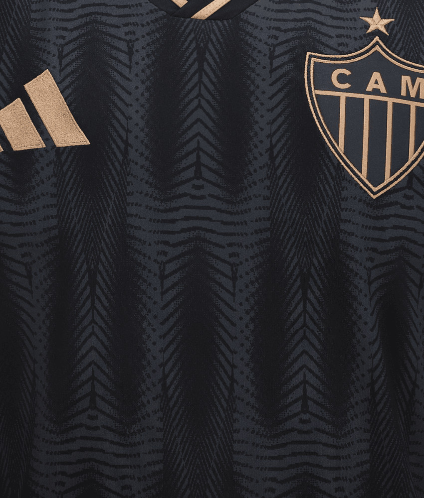 ATLETICO MINEIRO 2025/26 THIRD SHIRT