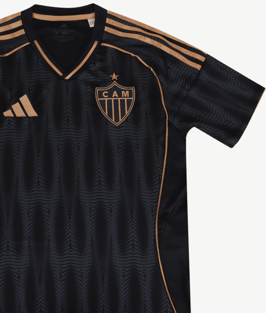 ATLETICO MINEIRO 2025/26 THIRD SHIRT