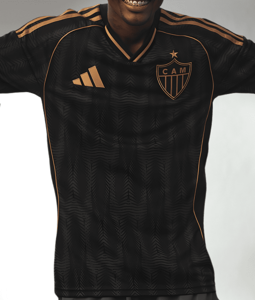 ATLETICO MINEIRO 2025/26 THIRD SHIRT
