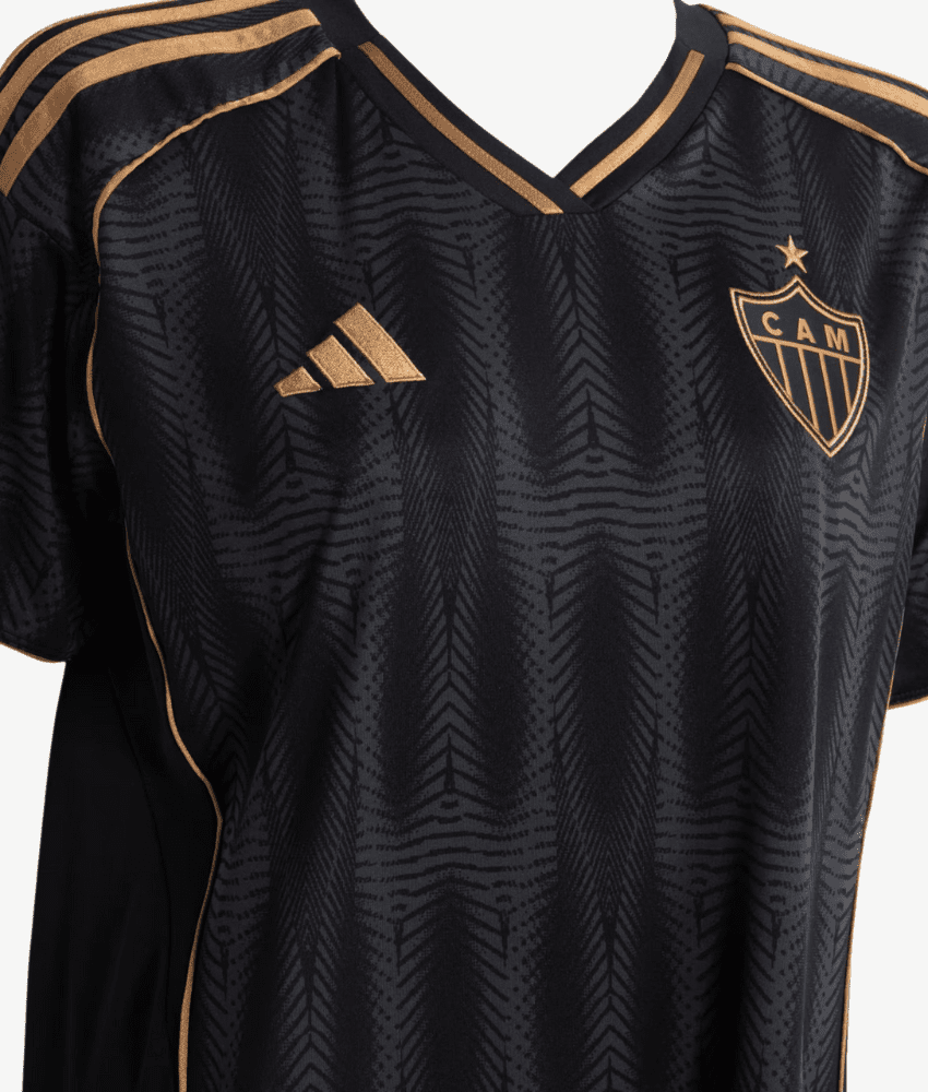 ATLETICO MINEIRO 2025/26 THIRD SHIRT