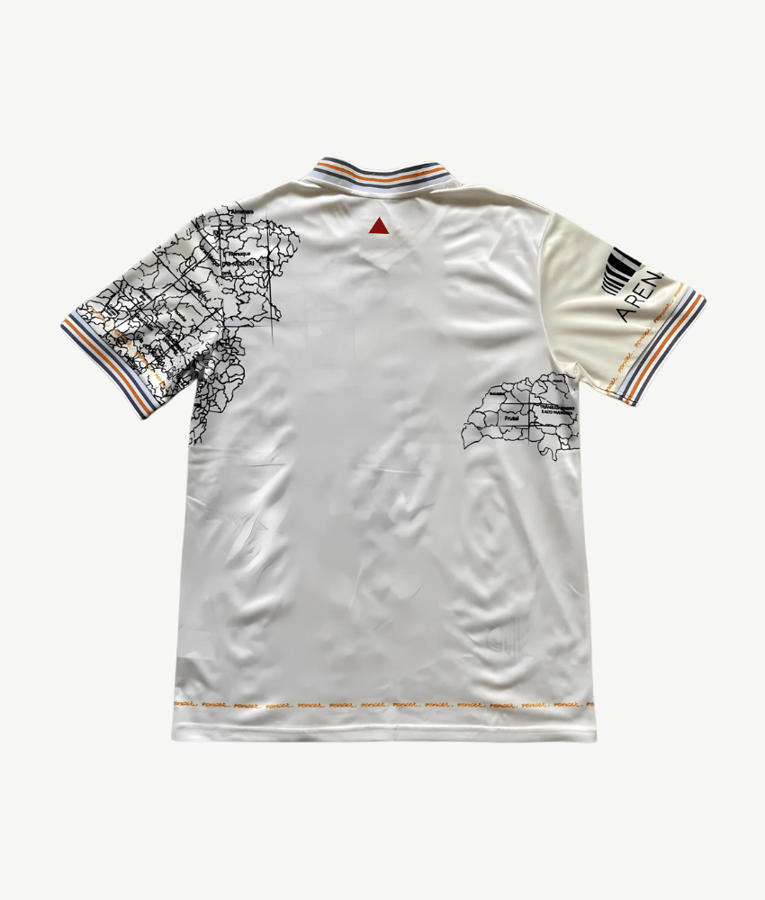 ATLETICO MINEIRO 'COMMERATIVE MAP' 2021/22 SHIRT