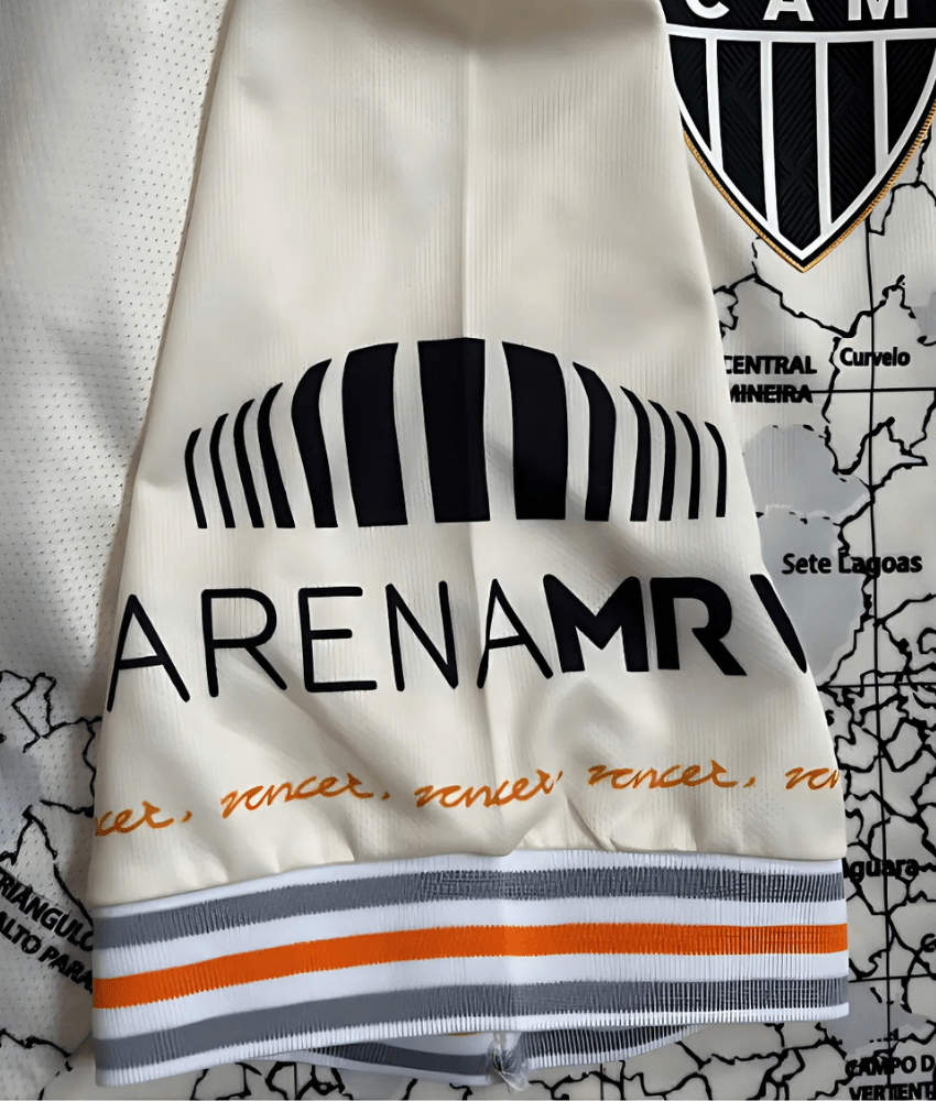 ATLETICO MINEIRO 'COMMERATIVE MAP' 2021/22 SHIRT