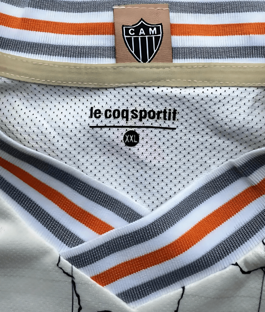 ATLETICO MINEIRO 'COMMERATIVE MAP' 2021/22 SHIRT