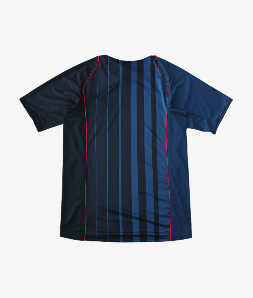 BARCELONA 2004/05 RETRO AWAY SHIRT